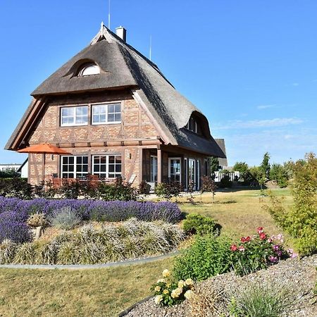 Ferienhaus Muehlenblick Pudagla Eksteriør billede