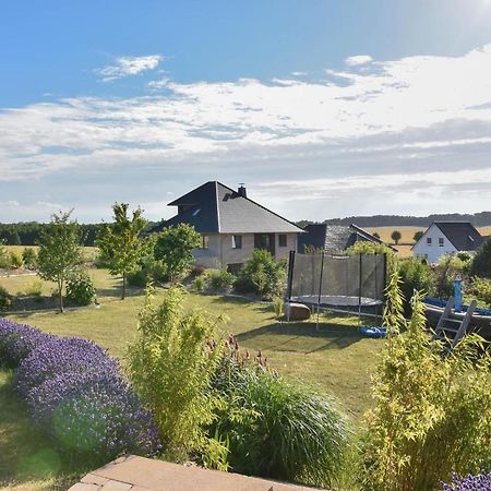Ferienhaus Muehlenblick Pudagla Eksteriør billede