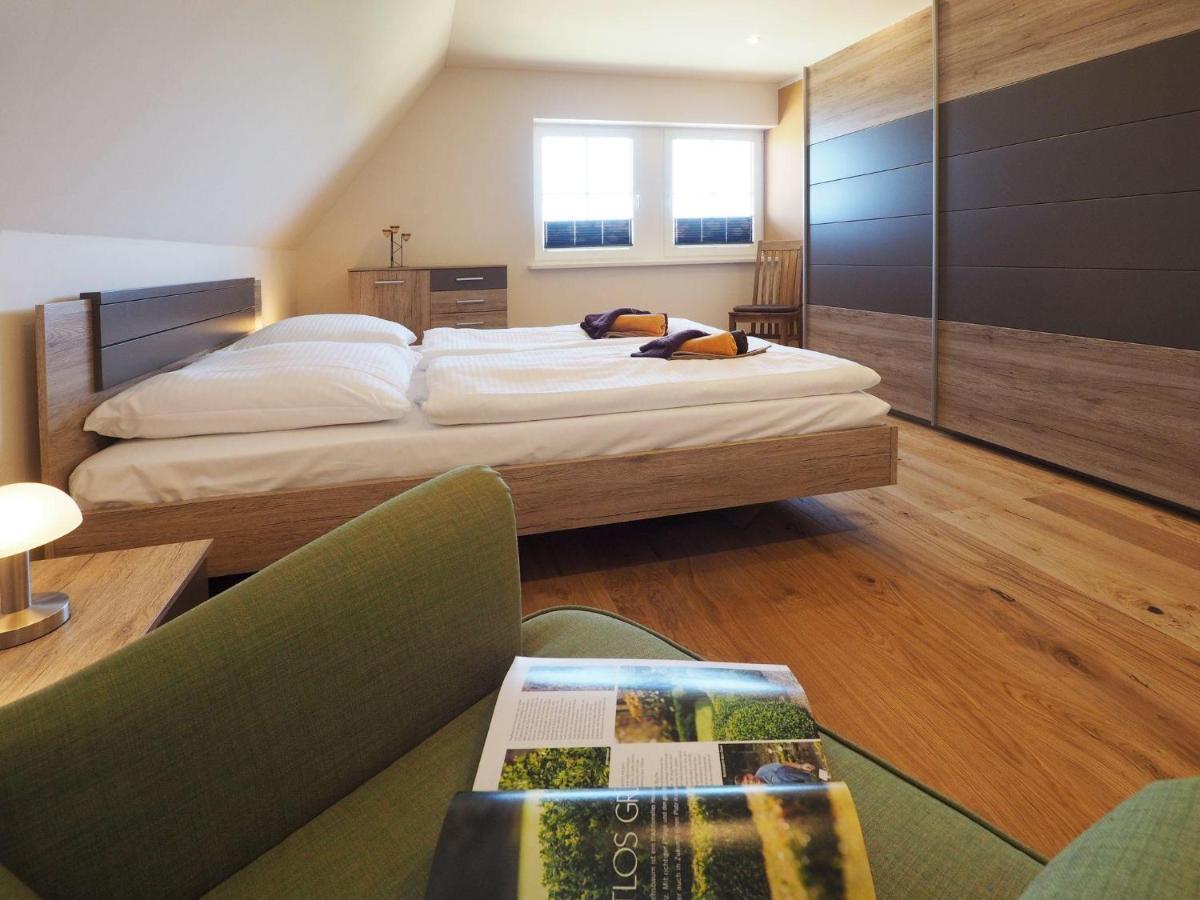 Ferienhaus Muehlenblick Pudagla Eksteriør billede