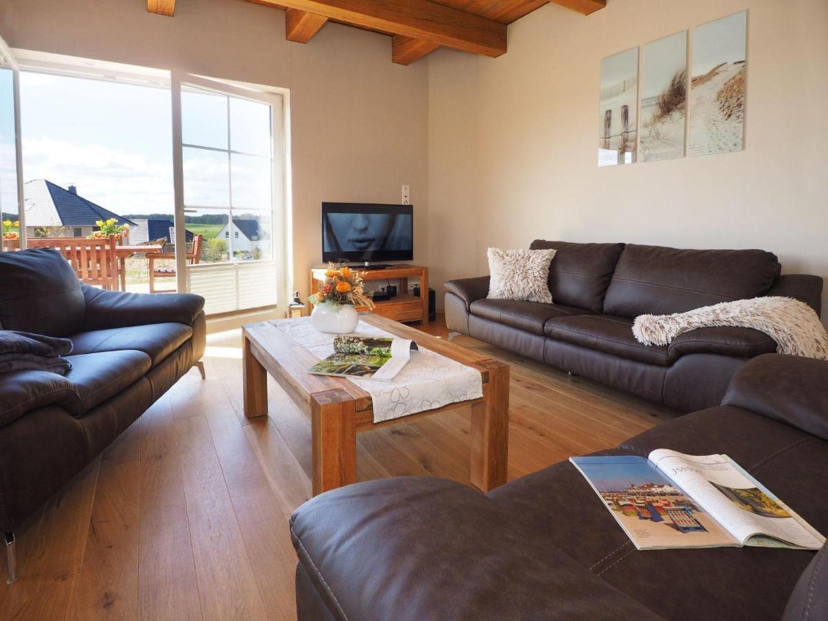 Ferienhaus Muehlenblick Pudagla Eksteriør billede
