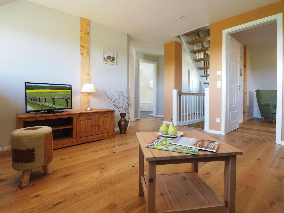 Ferienhaus Muehlenblick Pudagla Eksteriør billede
