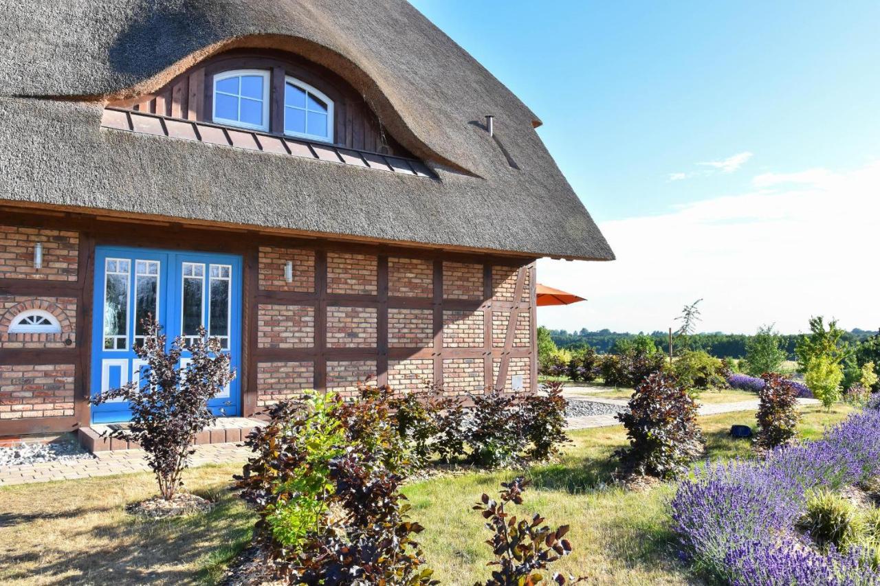 Ferienhaus Muehlenblick Pudagla Eksteriør billede
