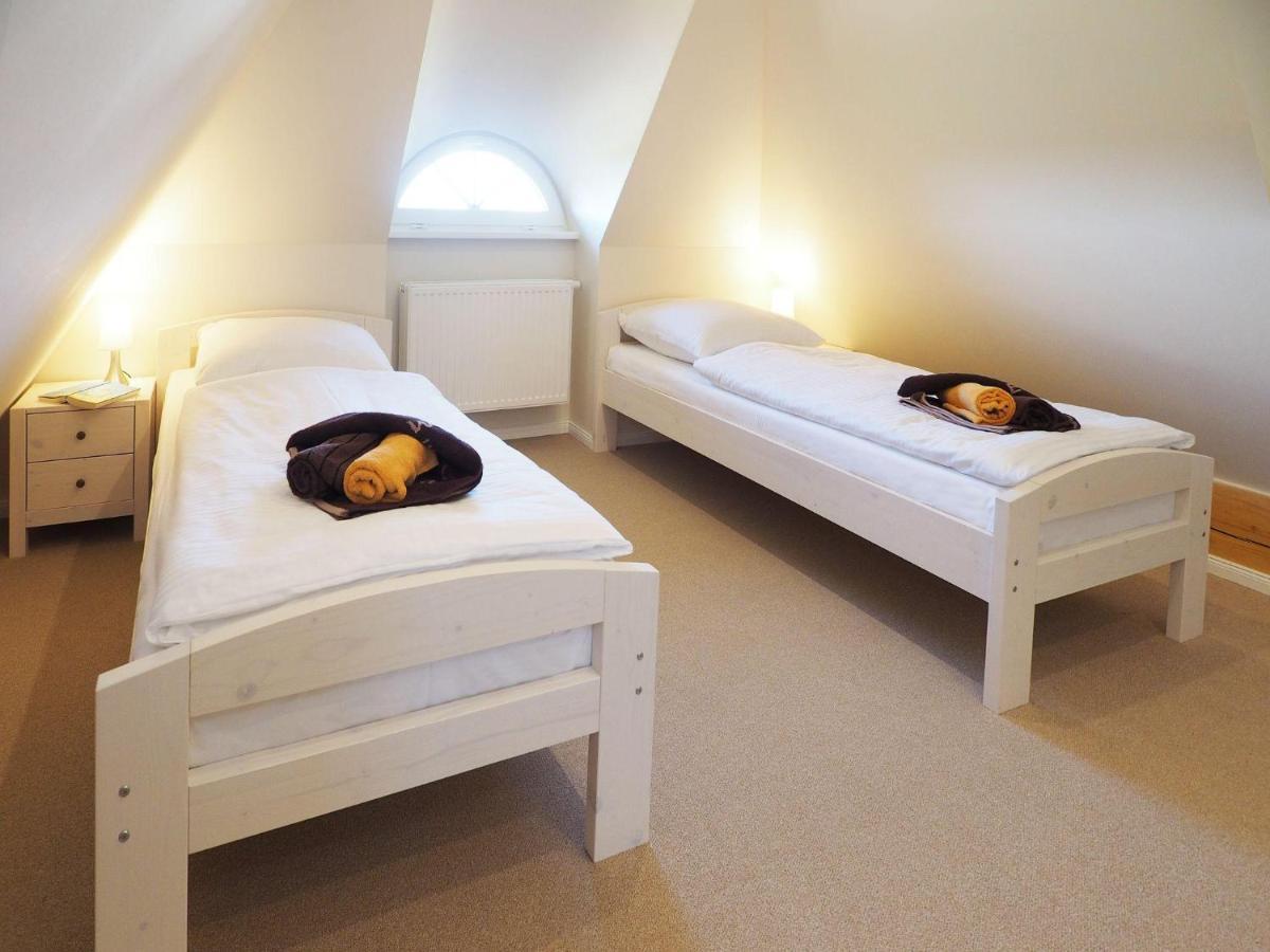 Ferienhaus Muehlenblick Pudagla Eksteriør billede